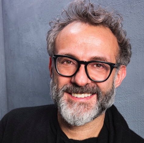 Chef Massimo Bottura - Osteria Francescana